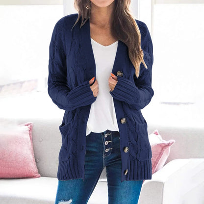 Cardigan pour femmes - idéal pour le printemps