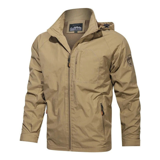 Veste d'été pour homme - Légère et confortable