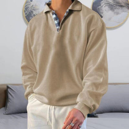 Pull-over pour hommes au design classique