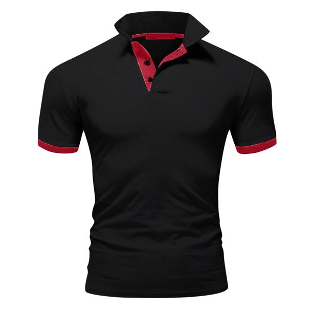 Polo pour homme - Confort premium