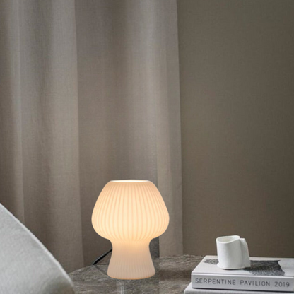Lampe de table au design vintage
