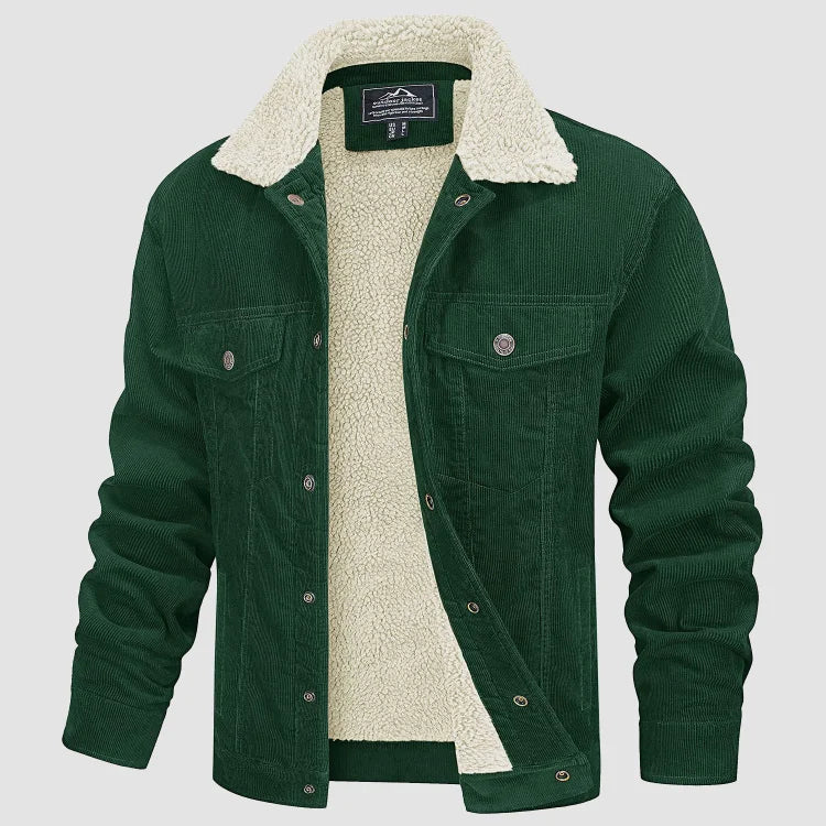 Veste pour hommes - pour le printemps et l'automne