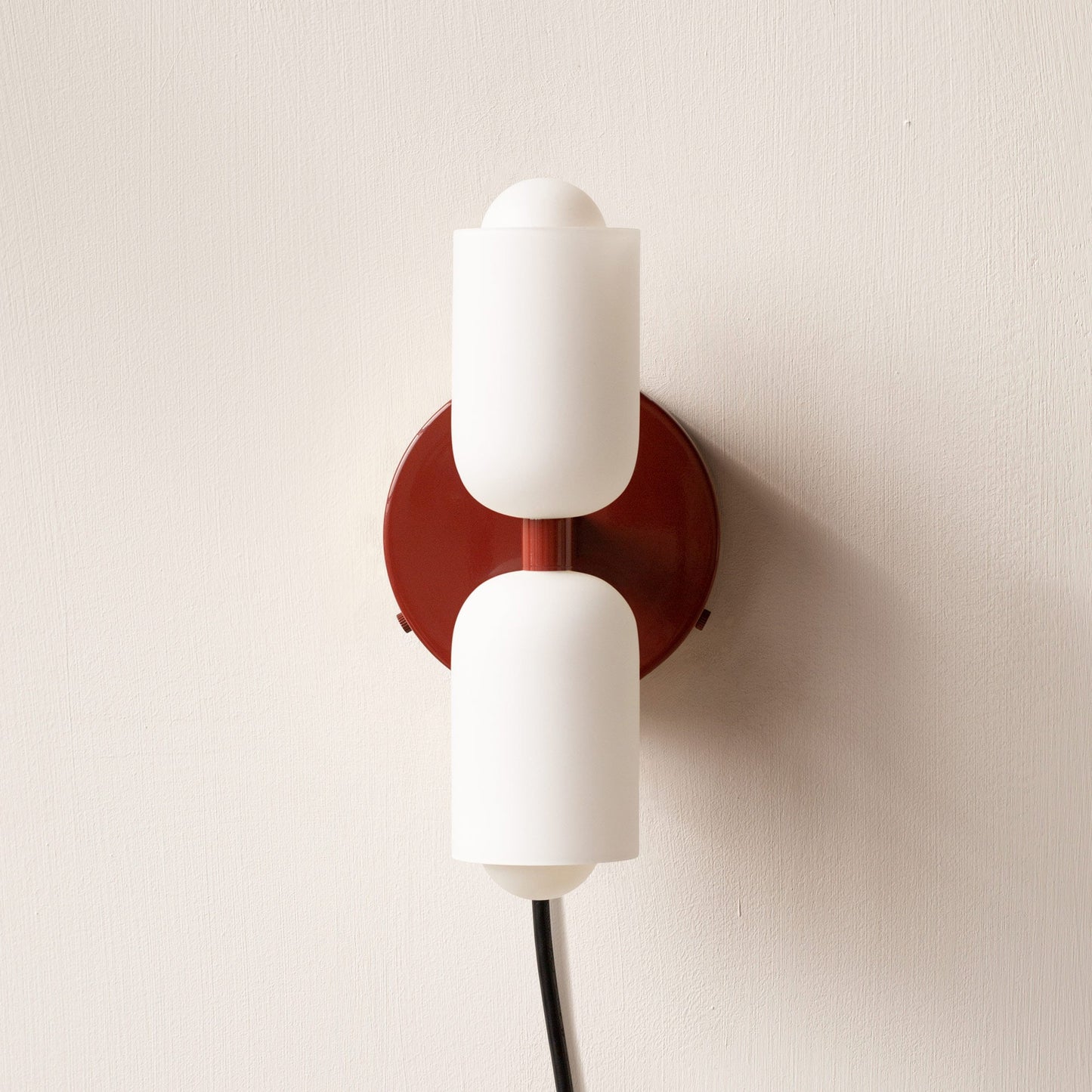 LumiGlow - Elegant Acrylic Wall Light Up & Down