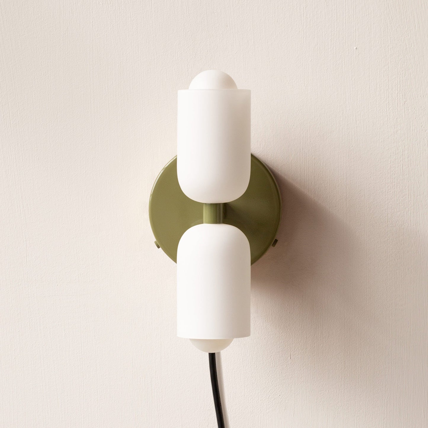 LumiGlow - Elegant Acrylic Wall Light Up & Down