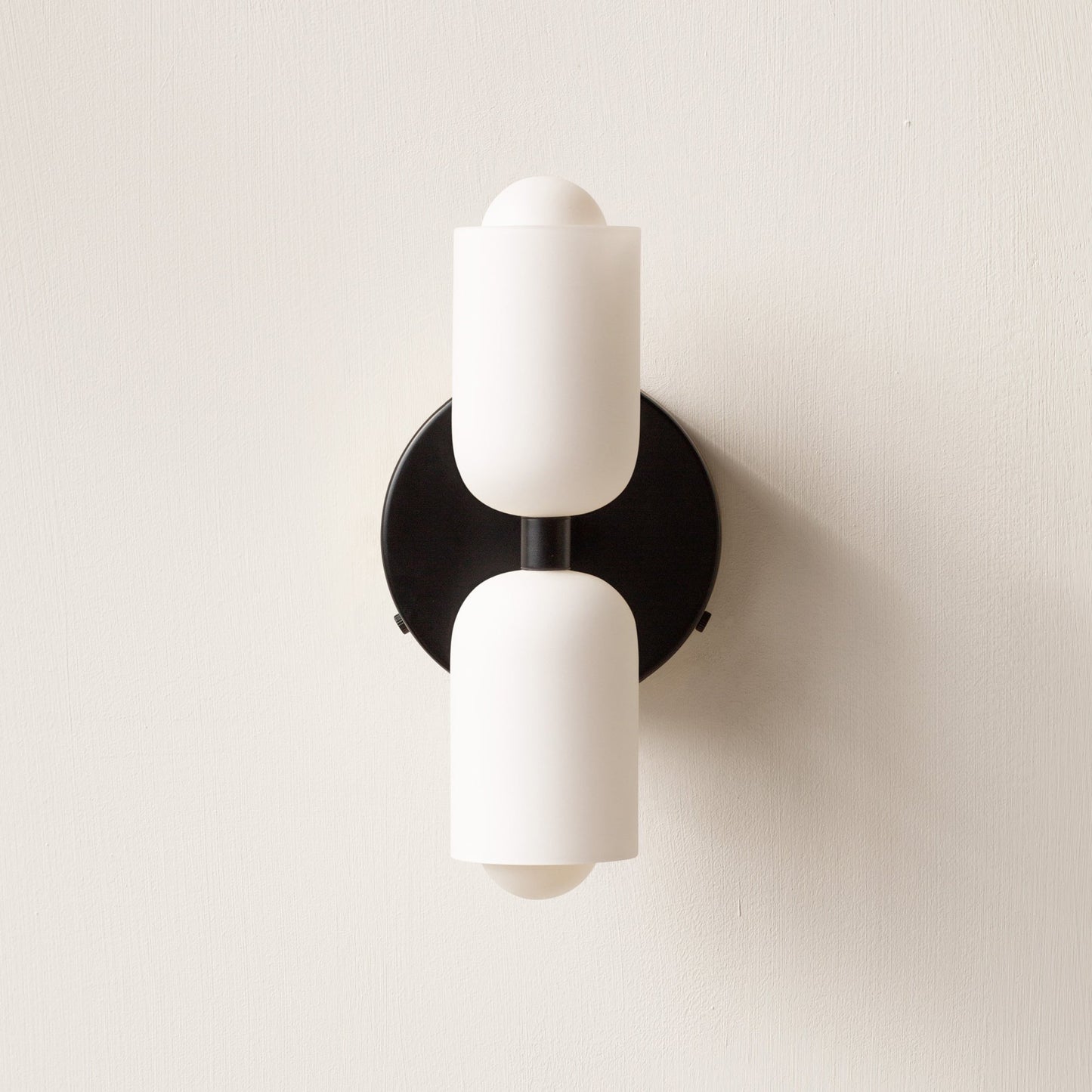 LumiGlow - Elegant Acrylic Wall Light Up & Down