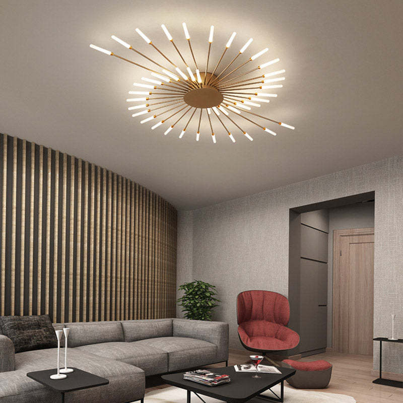 LumaVista - Stilfuldt LED Loftlys