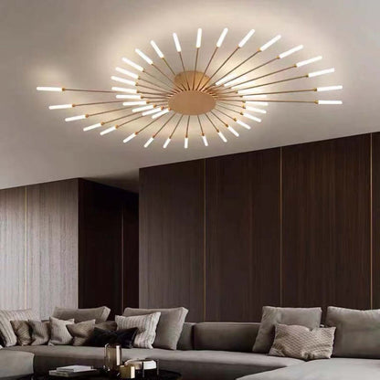 LumaVista - Stilfuldt LED Loftlys