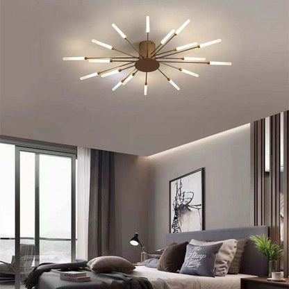 LumaVista - Stilfuldt LED Loftlys