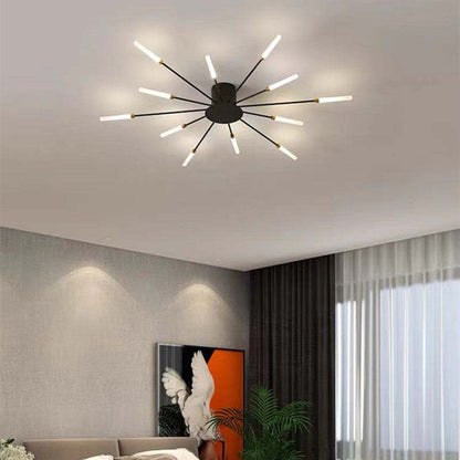 LumaVista - Stilfuldt LED Loftlys