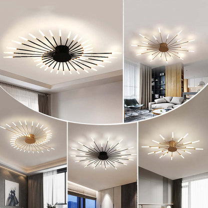 LumaVista - Stilfuldt LED Loftlys