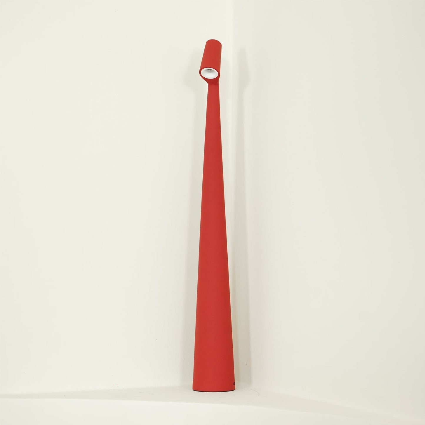 SolarGlow - Sustainable Rechargeable Table Lamp