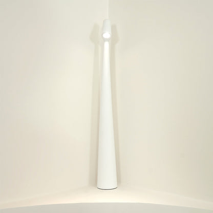 SolarGlow - Sustainable Rechargeable Table Lamp