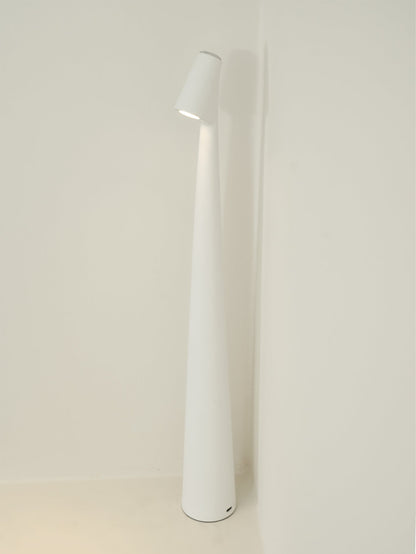 SolarGlow - Sustainable Rechargeable Table Lamp