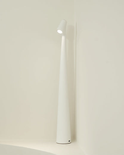 SolarGlow - Sustainable Rechargeable Table Lamp
