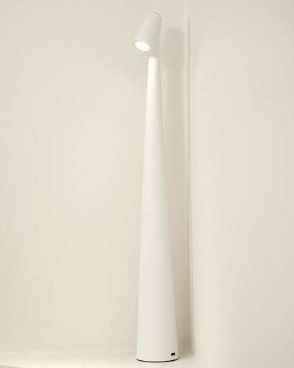 SolarGlow - Sustainable Rechargeable Table Lamp