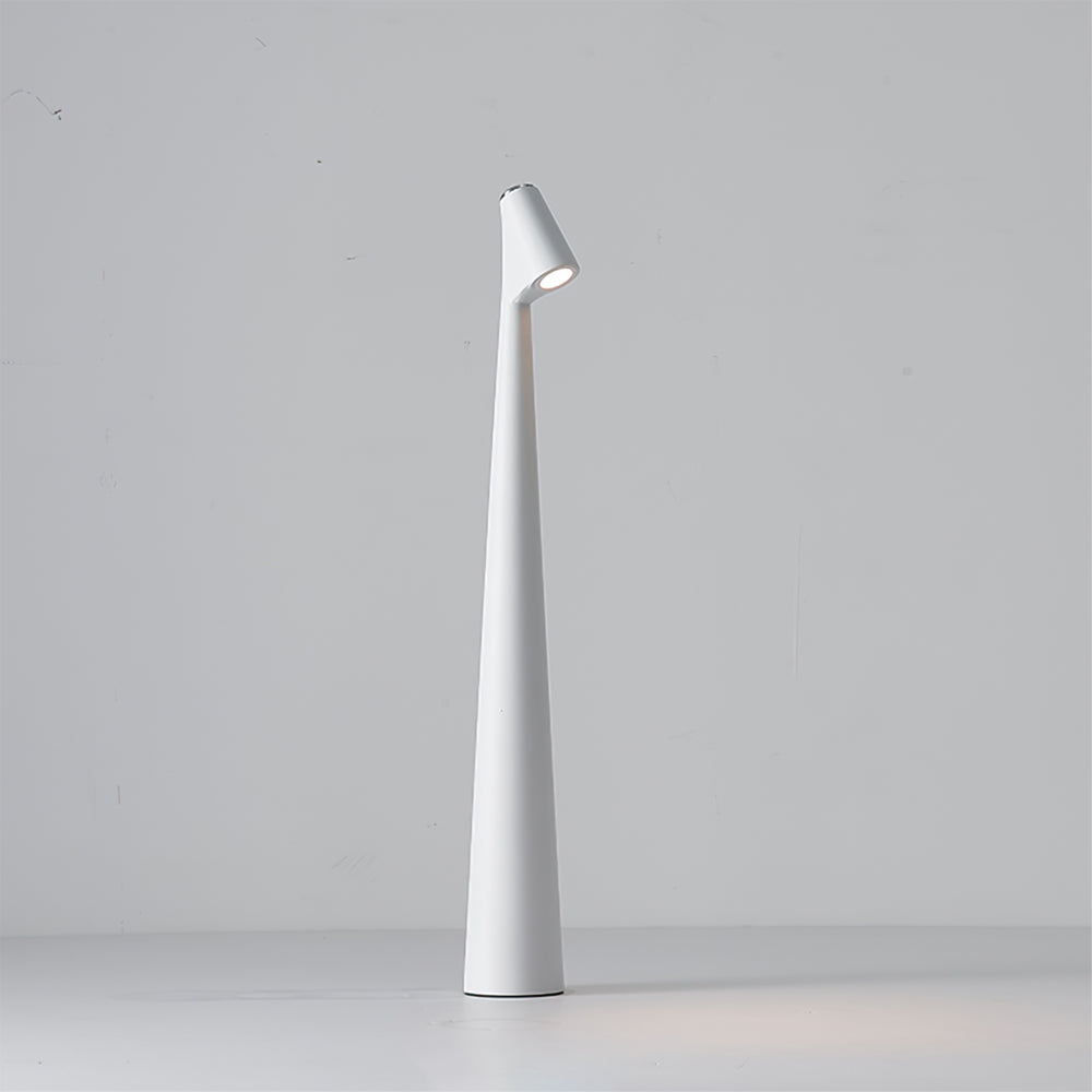 SolarGlow - Sustainable Rechargeable Table Lamp