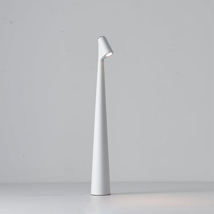 SolarGlow - Sustainable Rechargeable Table Lamp