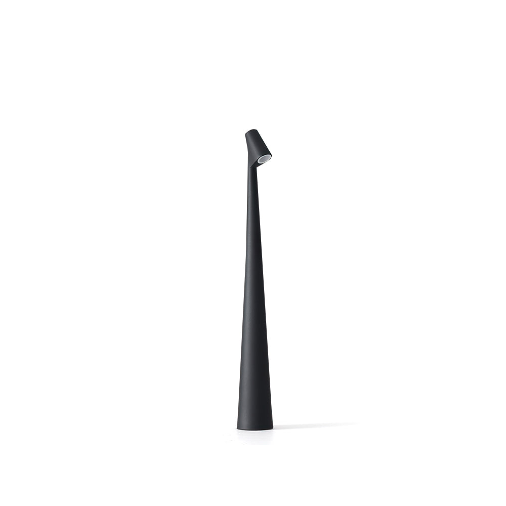 SolarGlow - Sustainable Rechargeable Table Lamp