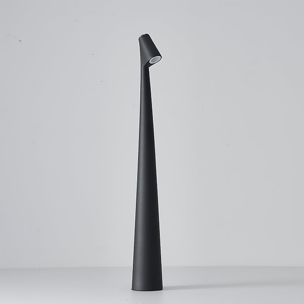 SolarGlow - Sustainable Rechargeable Table Lamp