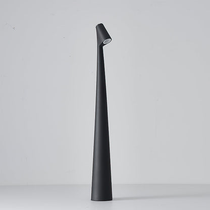 SolarGlow - Sustainable Rechargeable Table Lamp