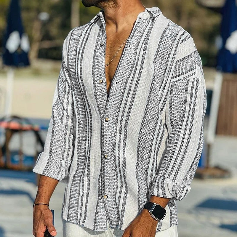 Chemise homme - Recto