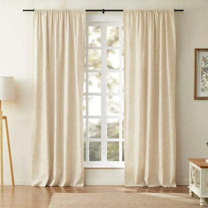 SoftFlow - Stilvolle und luftige Fensterdekoration