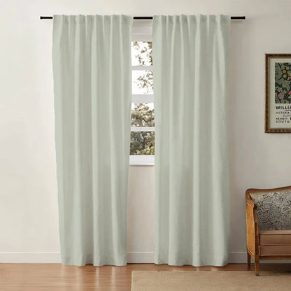 SoftFlow - Stilvolle und luftige Fensterdekoration