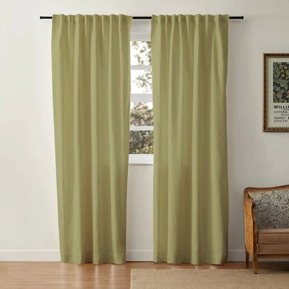 SoftFlow - Stilvolle und luftige Fensterdekoration
