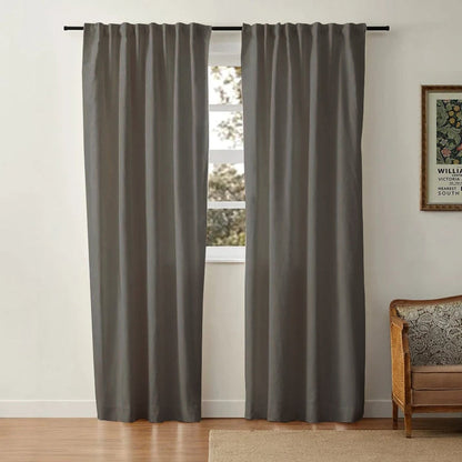 SoftFlow - Stilvolle und luftige Fensterdekoration