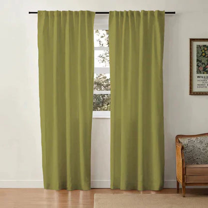 SoftFlow - Stilvolle und luftige Fensterdekoration