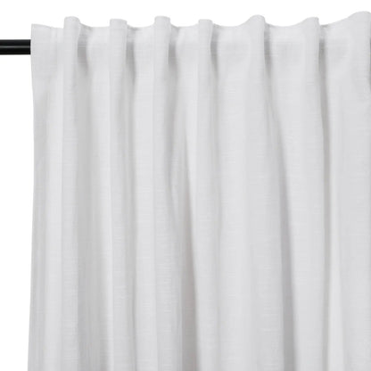 SoftFlow - Stilvolle und luftige Fensterdekoration