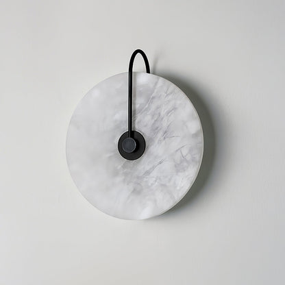 Moderne Rock | Elegant Stenvæglampe