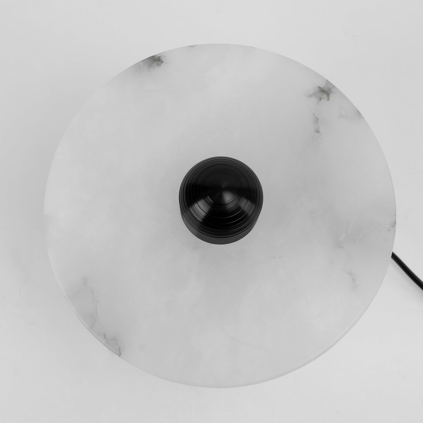 PlaneLight - Alabaster Bordlampe