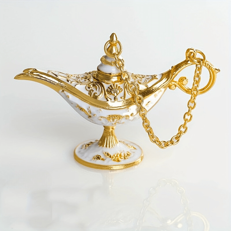 MagicLume - Orientalisk dekorativ olielampe