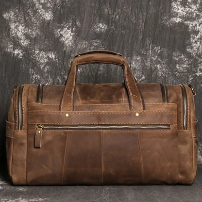 VoyagePack - Sac de week-end intemporel