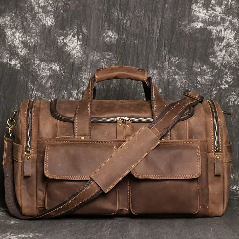 VoyagePack - Sac de week-end intemporel