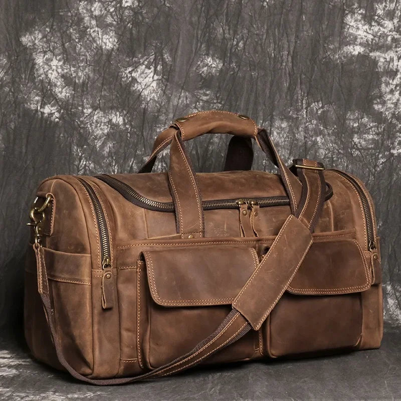 VoyagePack - Sac de week-end intemporel