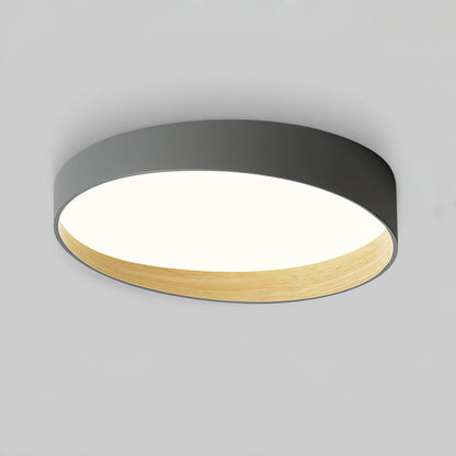 LuxeAlton - Loftlampe med elegant finish og subtil belysning