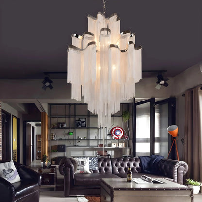 AluPendant - Chain Design Lamp