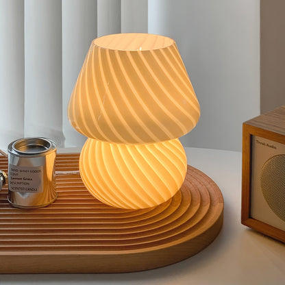 CrystalAnsel - Bordlampe