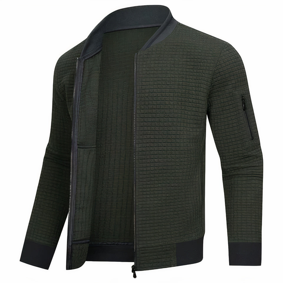 Veste sans manches décontractée chaude pour hommes - Miguel
