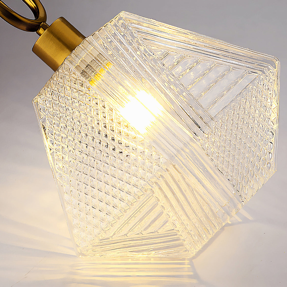 DecoSpark - Diamond Ceiling Light