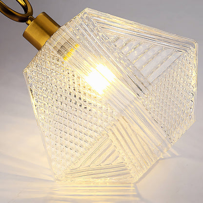 DecoSpark - Diamond Ceiling Light