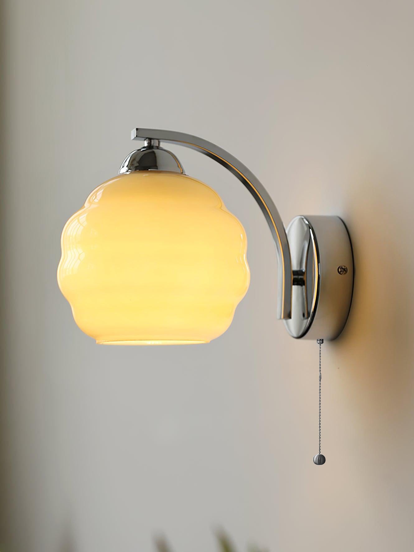 Éclat Radieux - Lampe Murale