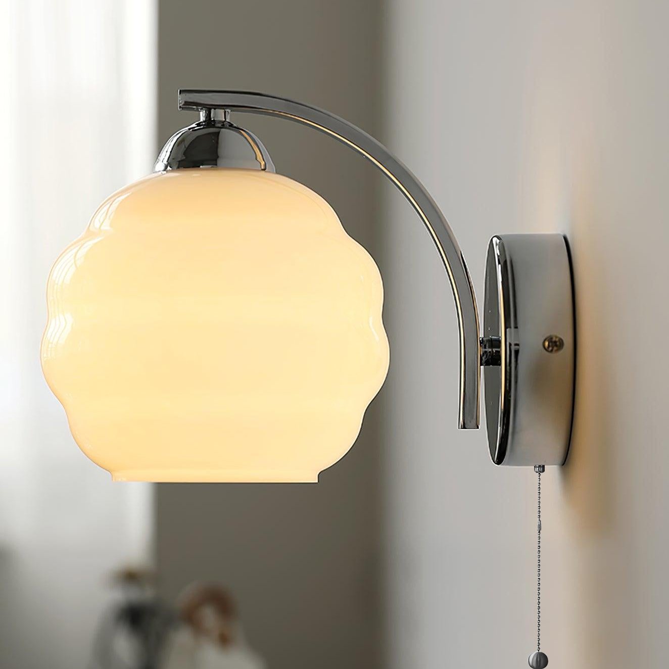 Éclat Radieux - Lampe Murale