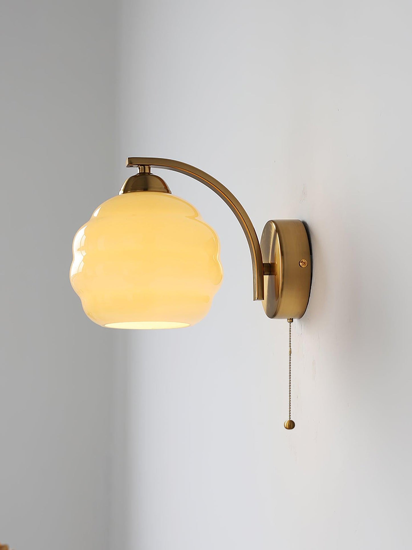 Éclat Radieux - Lampe Murale