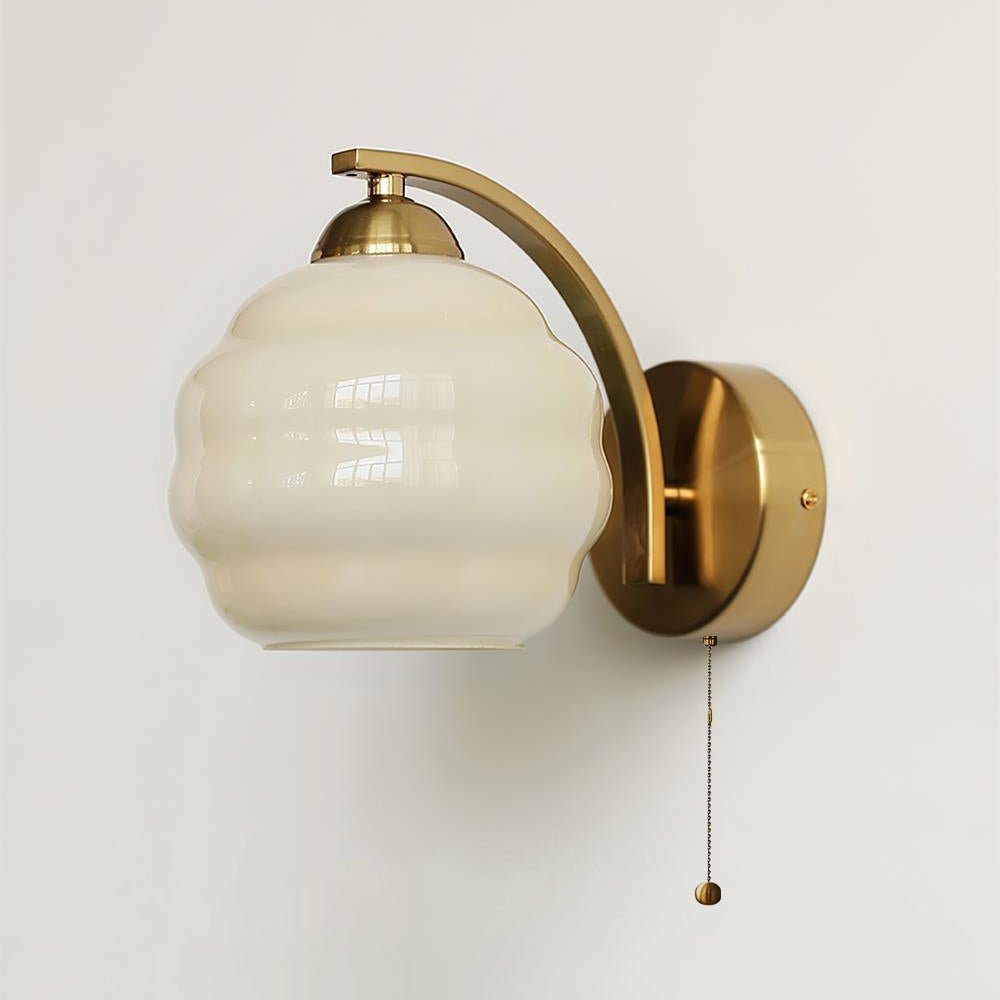 Éclat Radieux - Lampe Murale