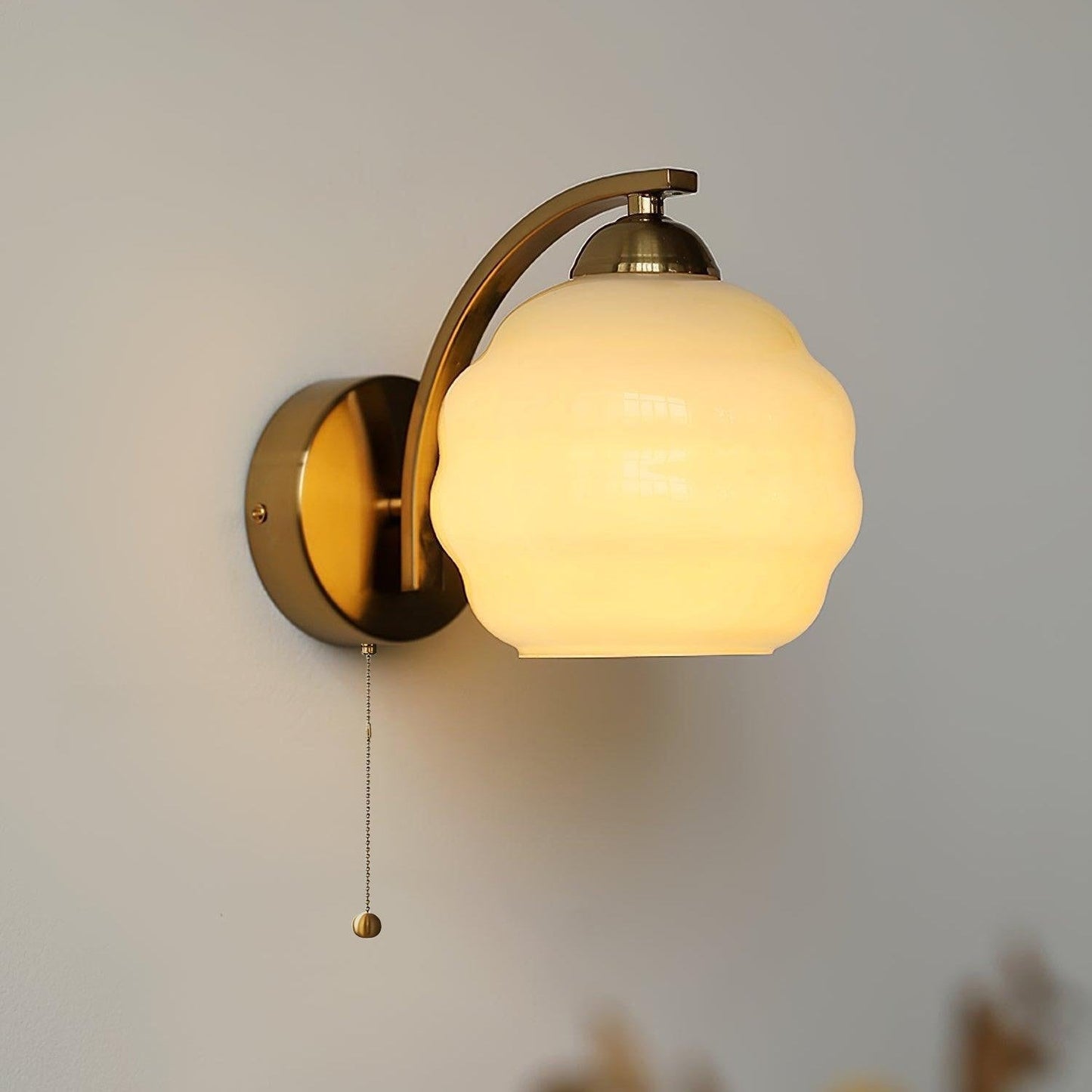 Éclat Radieux - Lampe Murale