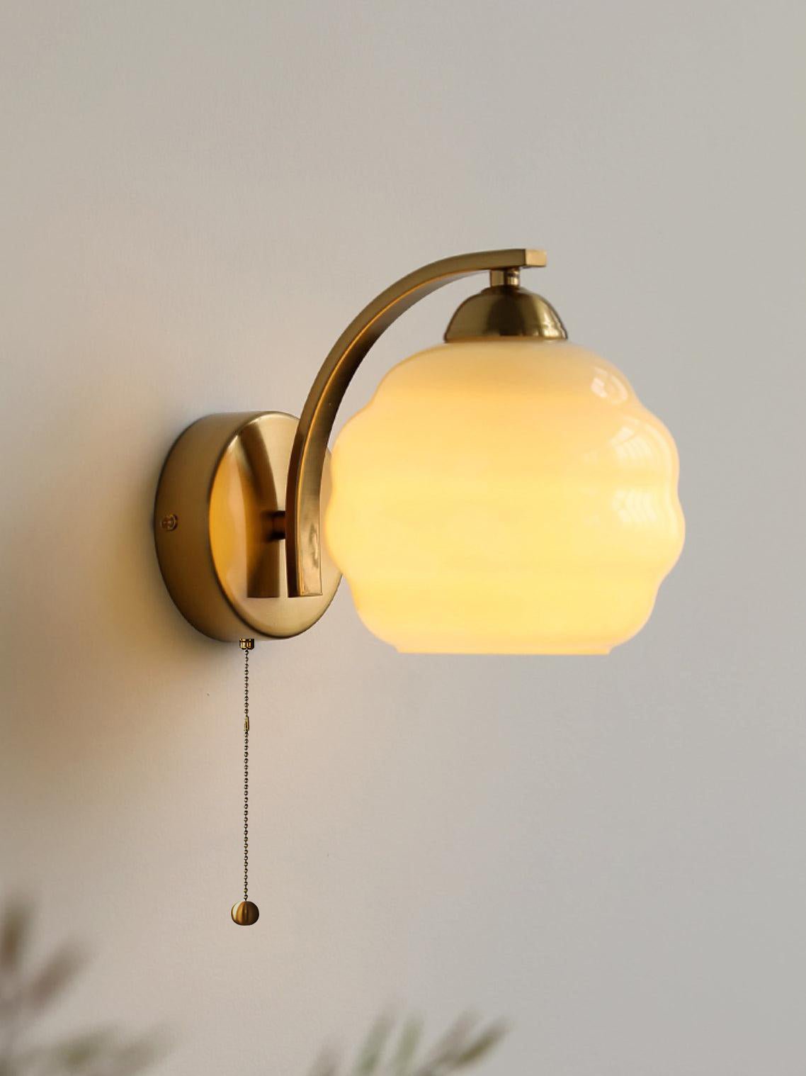 Éclat Radieux - Lampe Murale