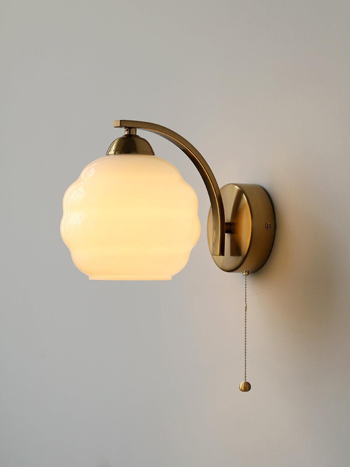 Éclat Radieux - Lampe Murale